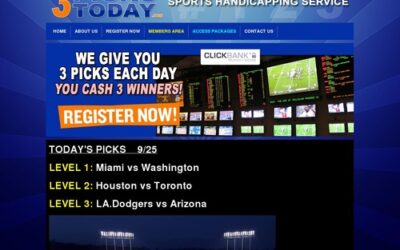 Home – Vegas Parlay Kings