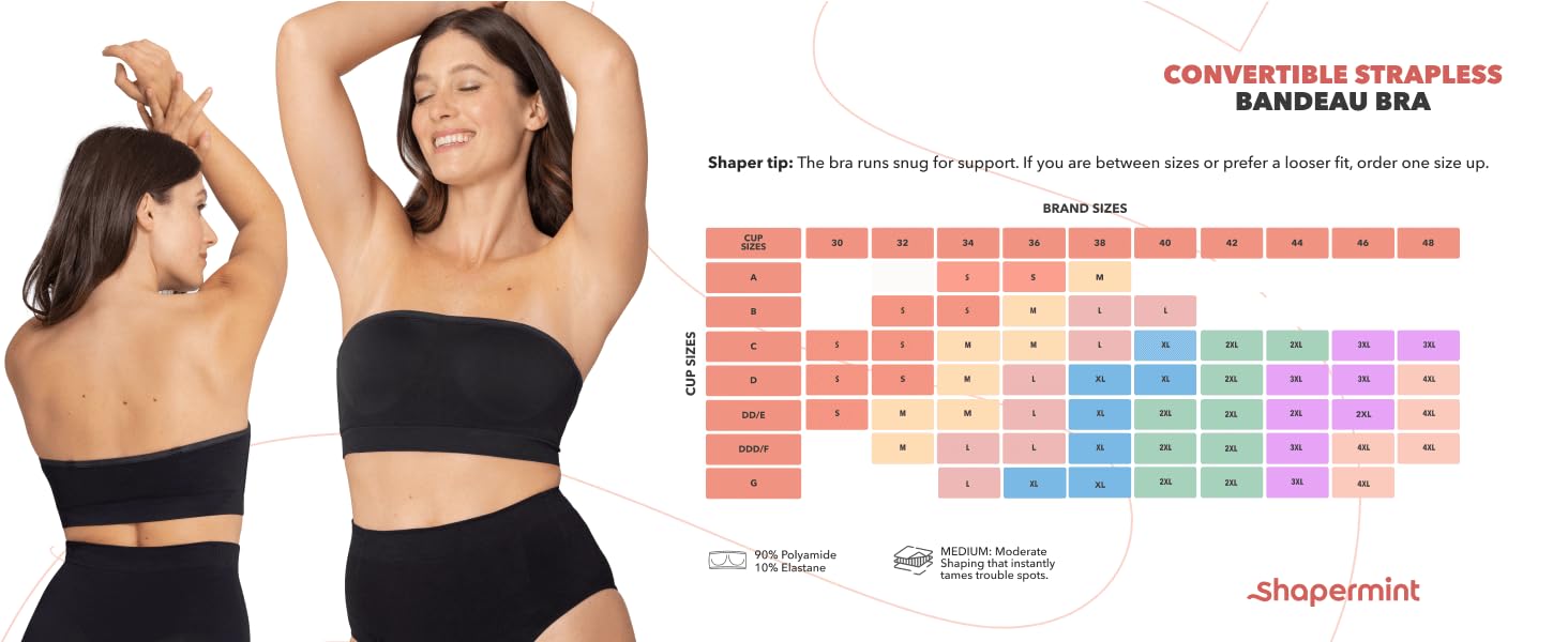 shapermint bra