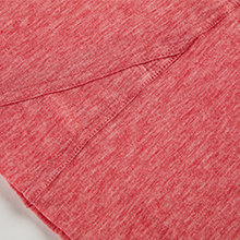 casual solid color tops