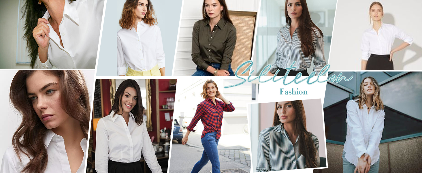 women button down shirt