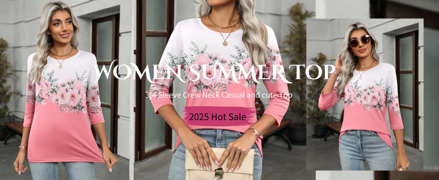 women summer tops