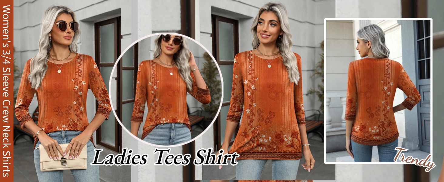 ladies shirts