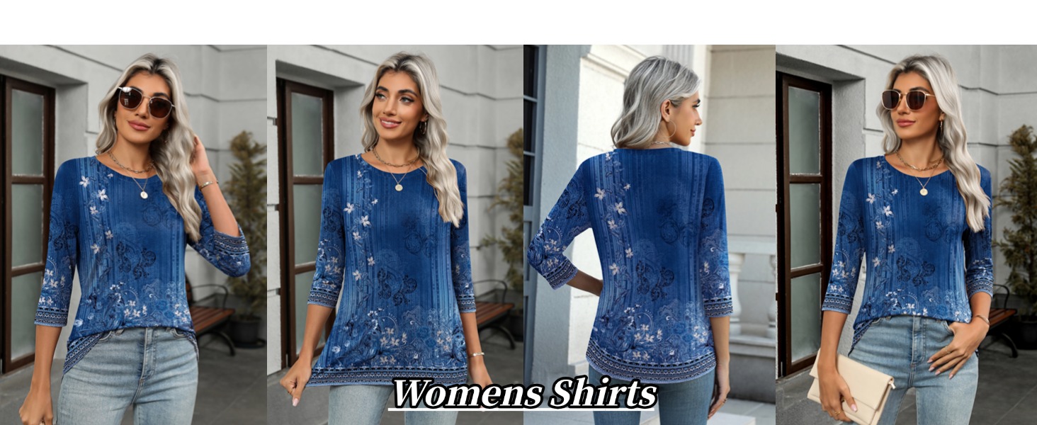women shirts