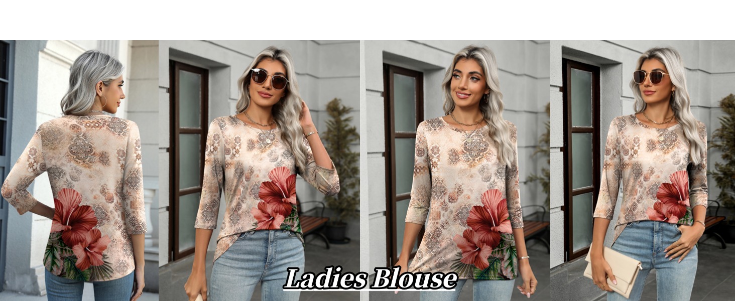 ladies blouse