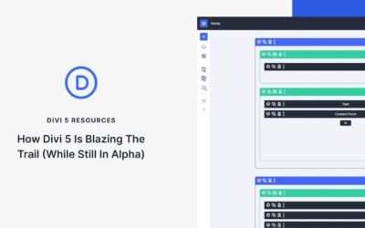 Come Divi 5 sta ariando il sentiero (mentre è ancora in alfa)