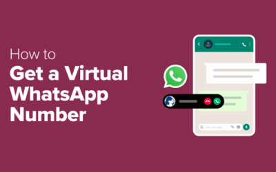 How one can Get a Digital WhatsApp Quantity for Your Industry