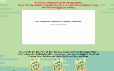 Healing herbs of the backyard