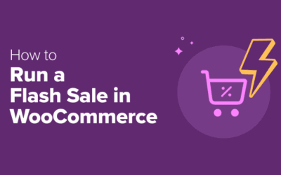 I Ran a WooCommerce Flash Sale — Right here Are My 10 Skilled Guidelines