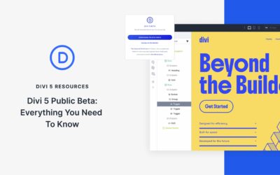 Divi 5 public beta: everything you need to know