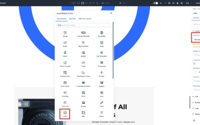 How to create totally scroll-based Lottie animations in Divi 5