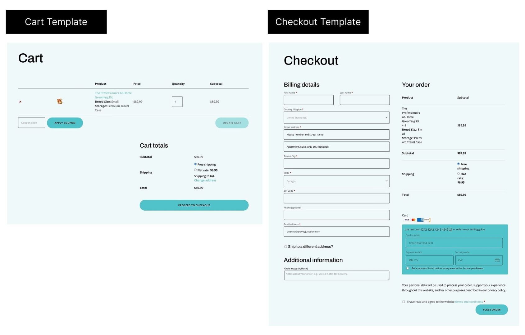 The whole thing You Want To Know About Divi 5 Woo Cart & Checkout Modules