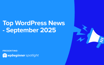 WPBeginner Highlight 16: WordPress Privateness Gear, New AI Block Builder, and Smarter Plugin Updates