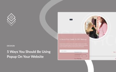 5 Ways You Should Be Using Popup On Your Website