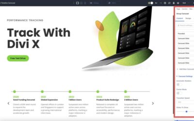 How To Construct A Timeline Carousel With Divi 5