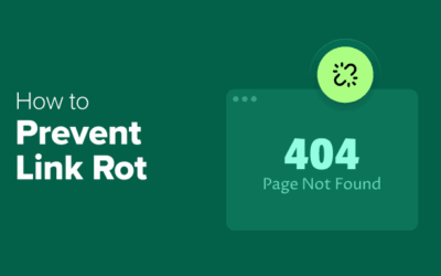 How You Can Assist Save you Hyperlink Rot and Make the Open Internet Higher