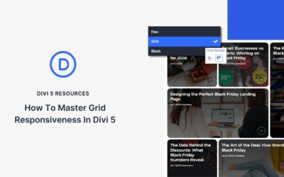 How to master network responsiveness in Divi 5