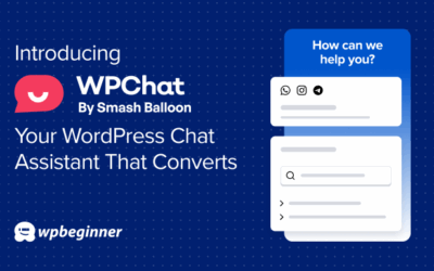 Introducing WPChat: Your Live Chat Assistant for WordPress that Converts