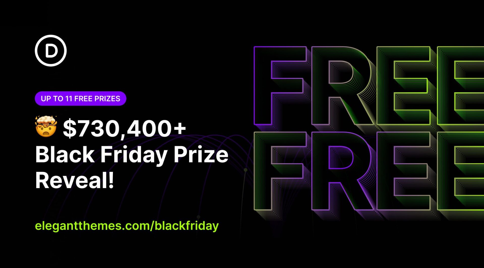 🤯 Over $730,400 Black Friday Prize Reveal! (11 free products per person)
