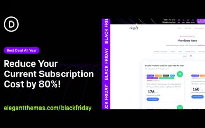 Reduce your current subscription cost by 80% with two clicks!