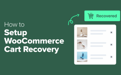 Setup WooCommerce Cart Restoration the RIGHT Approach