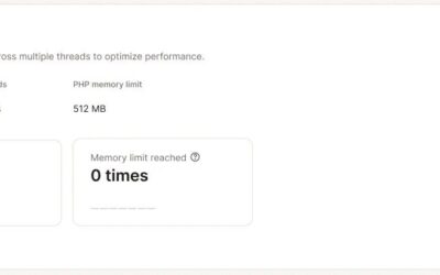three ways to manage visitor growth without downgrade or upgrade plans