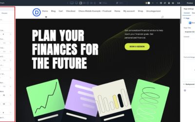 How to do pre-release design QA with the Divi 5 inspector